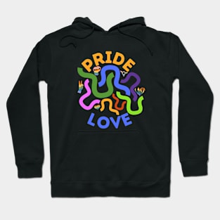 Pride Love Hoodie